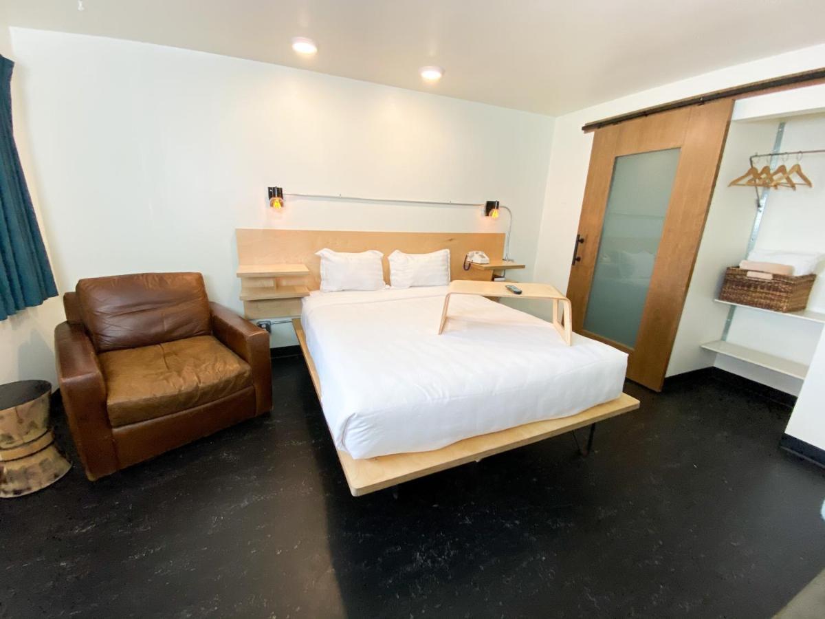 Hotel Corvallis Εξωτερικό φωτογραφία