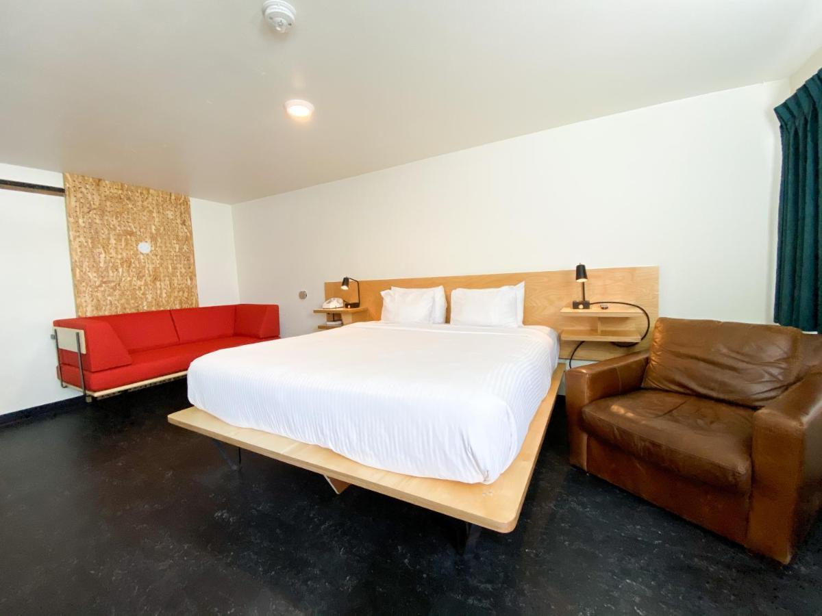 Hotel Corvallis Εξωτερικό φωτογραφία