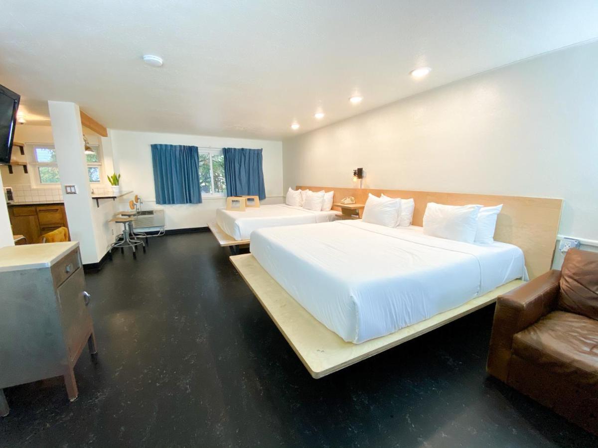 Hotel Corvallis Εξωτερικό φωτογραφία