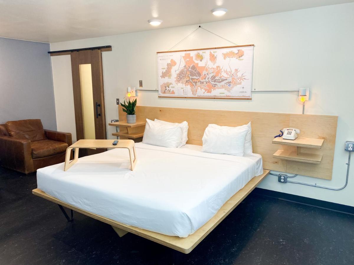 Hotel Corvallis Εξωτερικό φωτογραφία