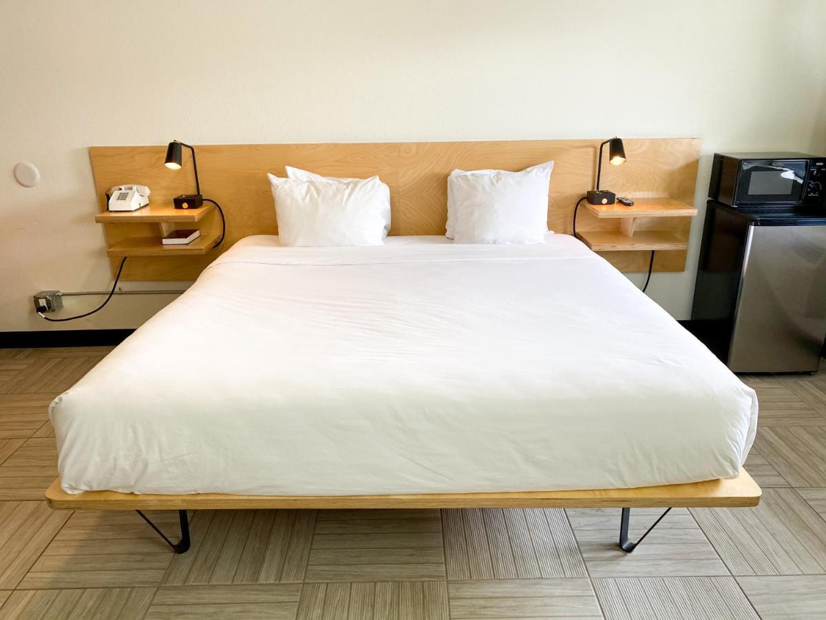 Hotel Corvallis Εξωτερικό φωτογραφία
