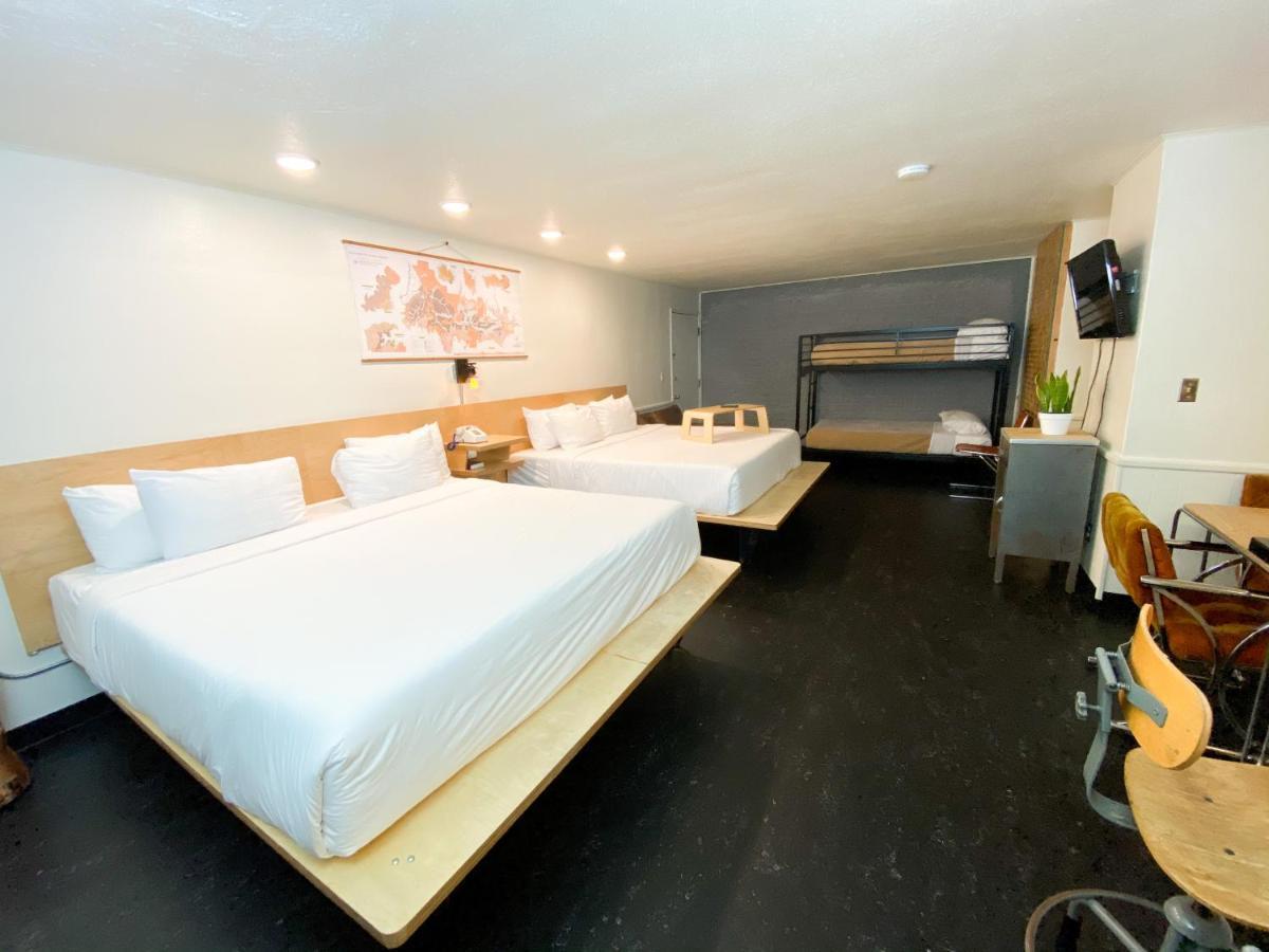 Hotel Corvallis Εξωτερικό φωτογραφία