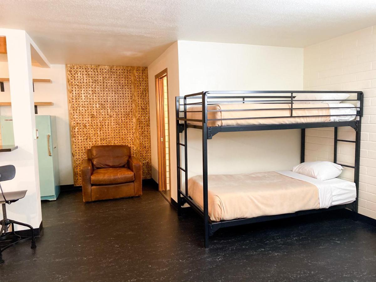 Hotel Corvallis Εξωτερικό φωτογραφία