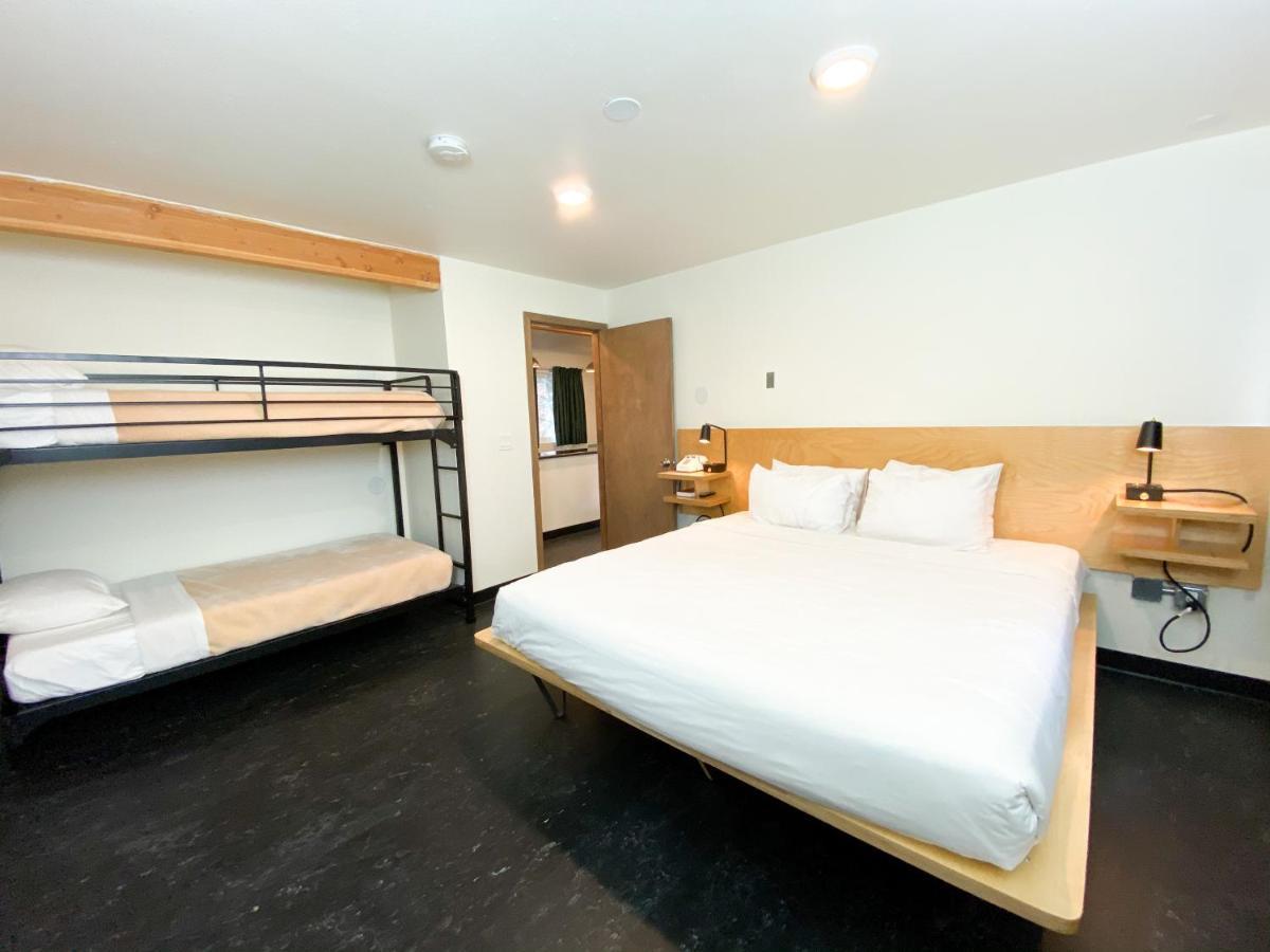 Hotel Corvallis Εξωτερικό φωτογραφία