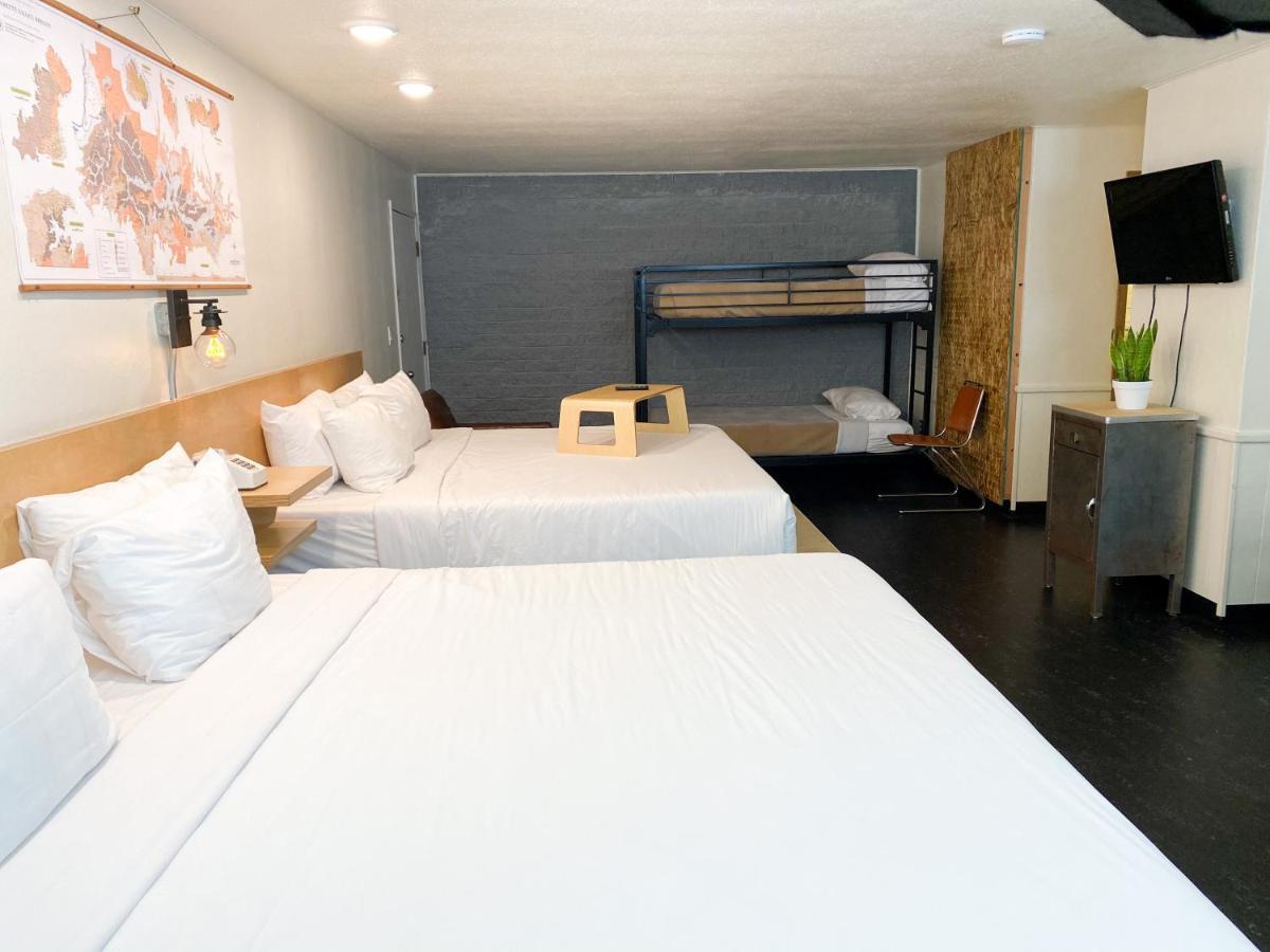 Hotel Corvallis Εξωτερικό φωτογραφία