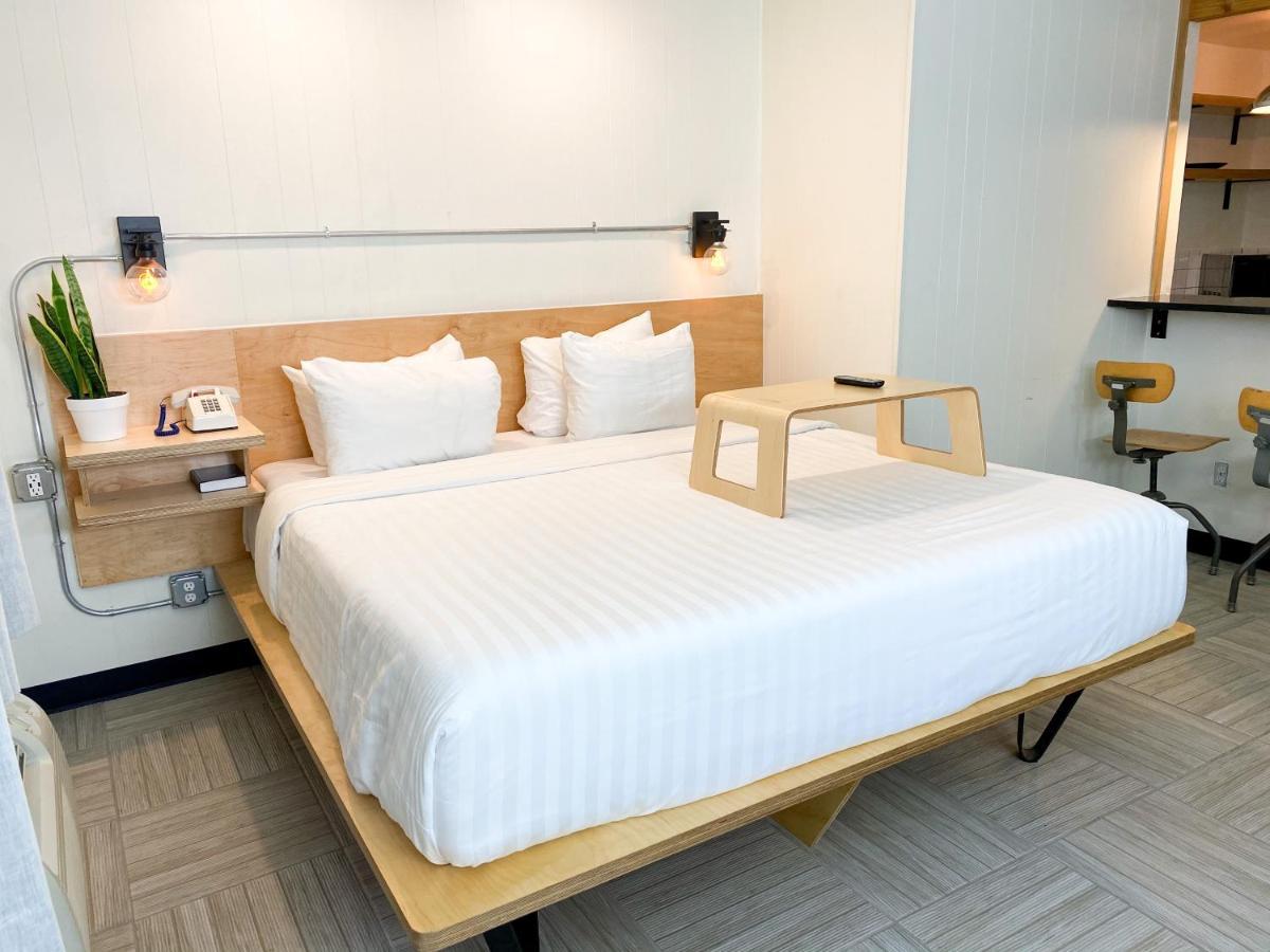 Hotel Corvallis Εξωτερικό φωτογραφία