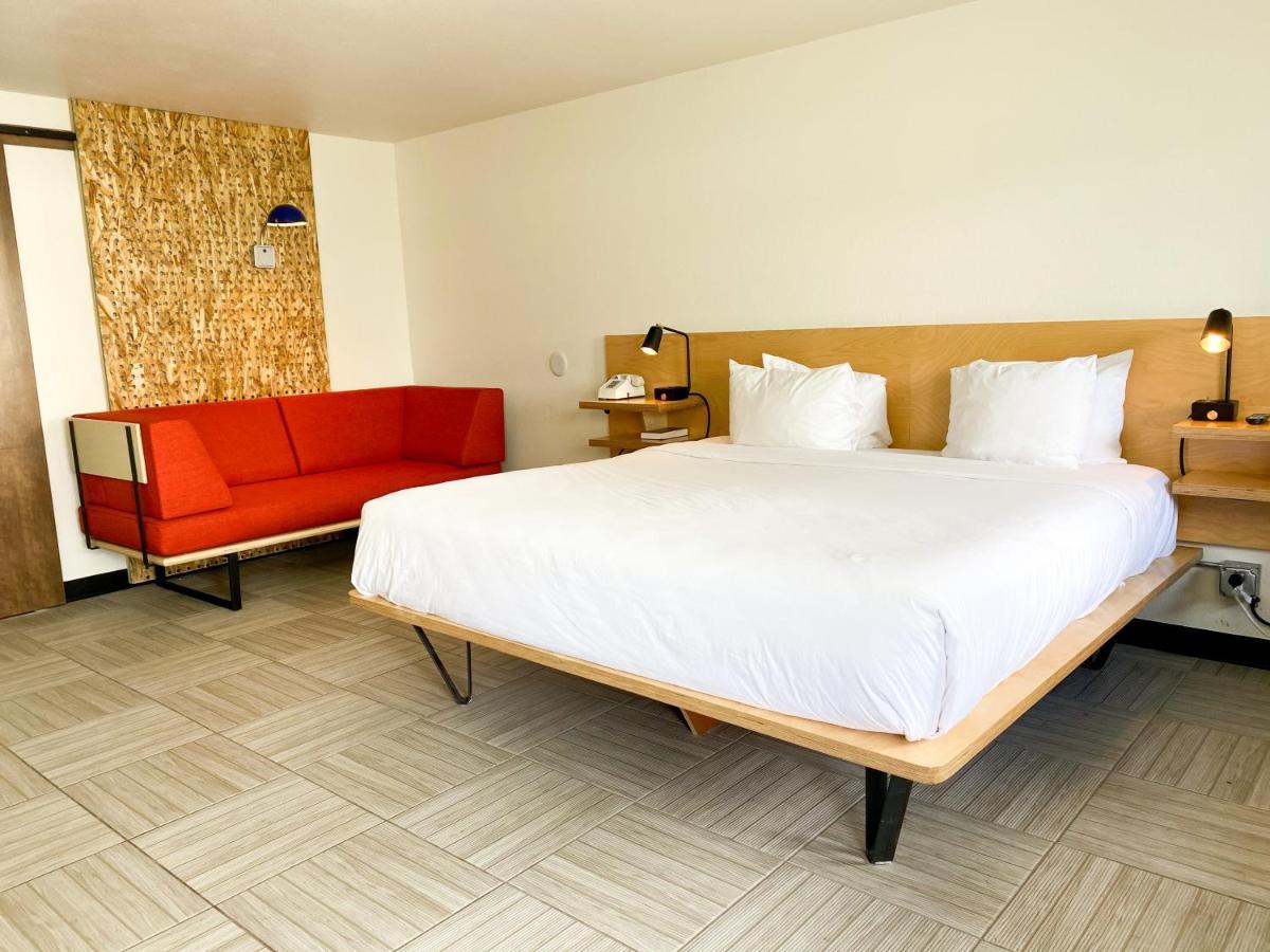 Hotel Corvallis Εξωτερικό φωτογραφία