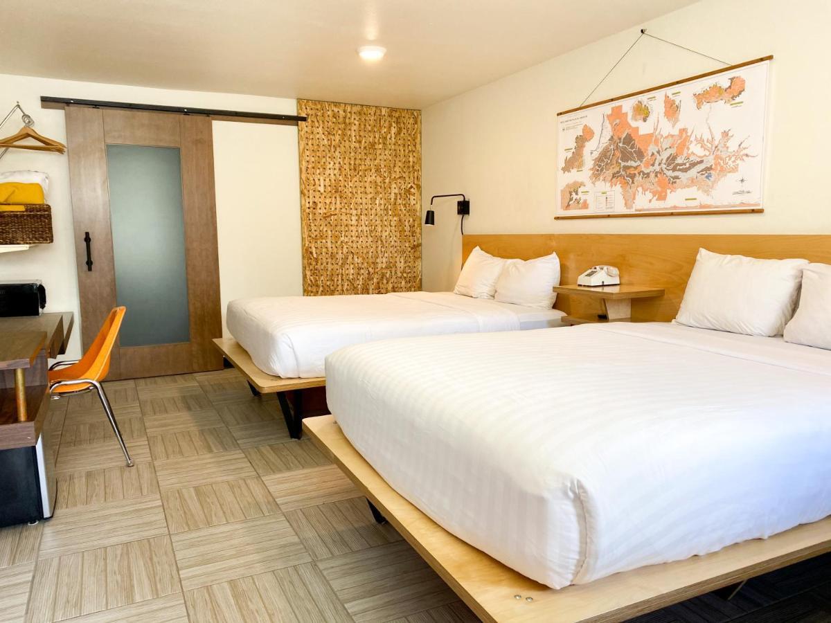Hotel Corvallis Εξωτερικό φωτογραφία
