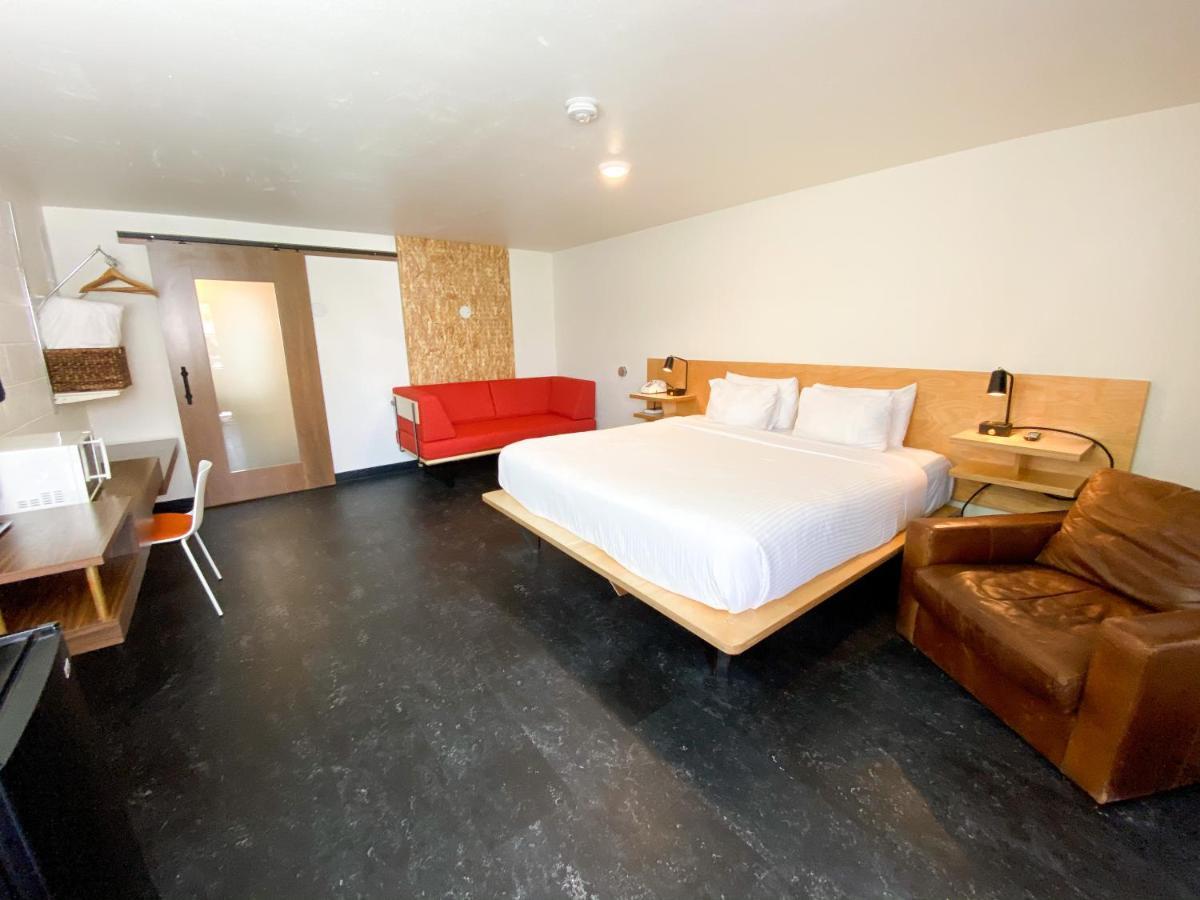 Hotel Corvallis Εξωτερικό φωτογραφία