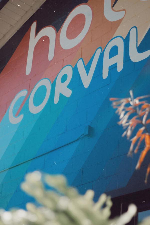 Hotel Corvallis Εξωτερικό φωτογραφία