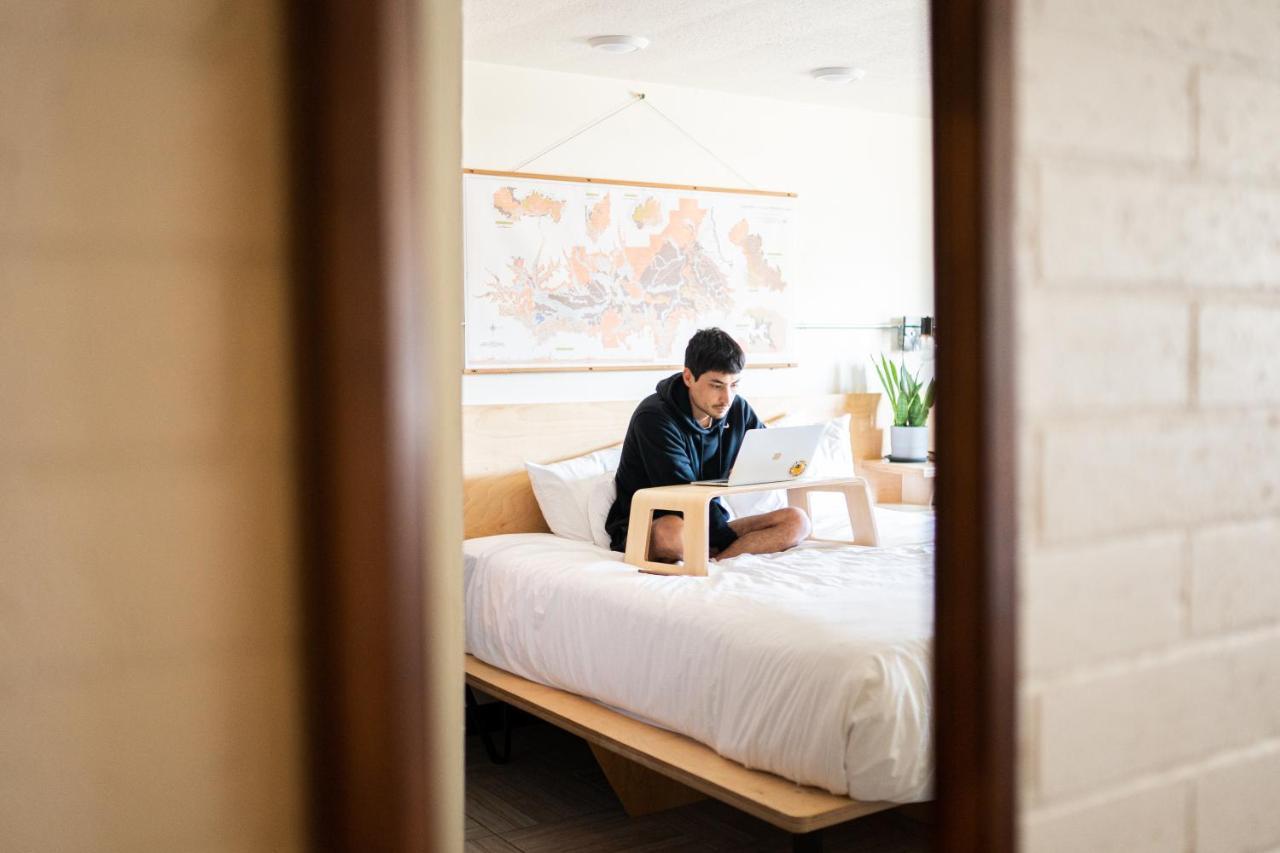 Hotel Corvallis Εξωτερικό φωτογραφία