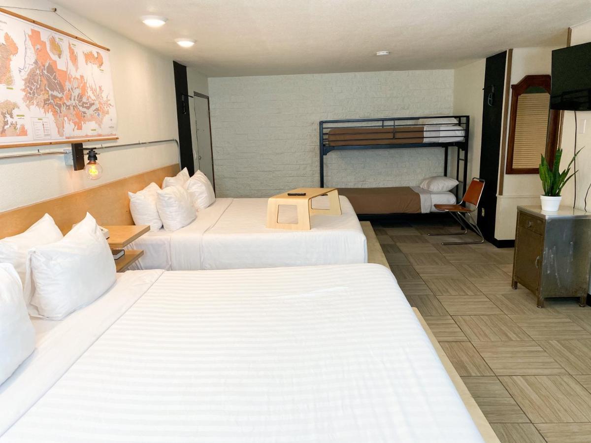 Hotel Corvallis Εξωτερικό φωτογραφία