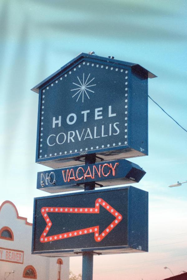 Hotel Corvallis Εξωτερικό φωτογραφία