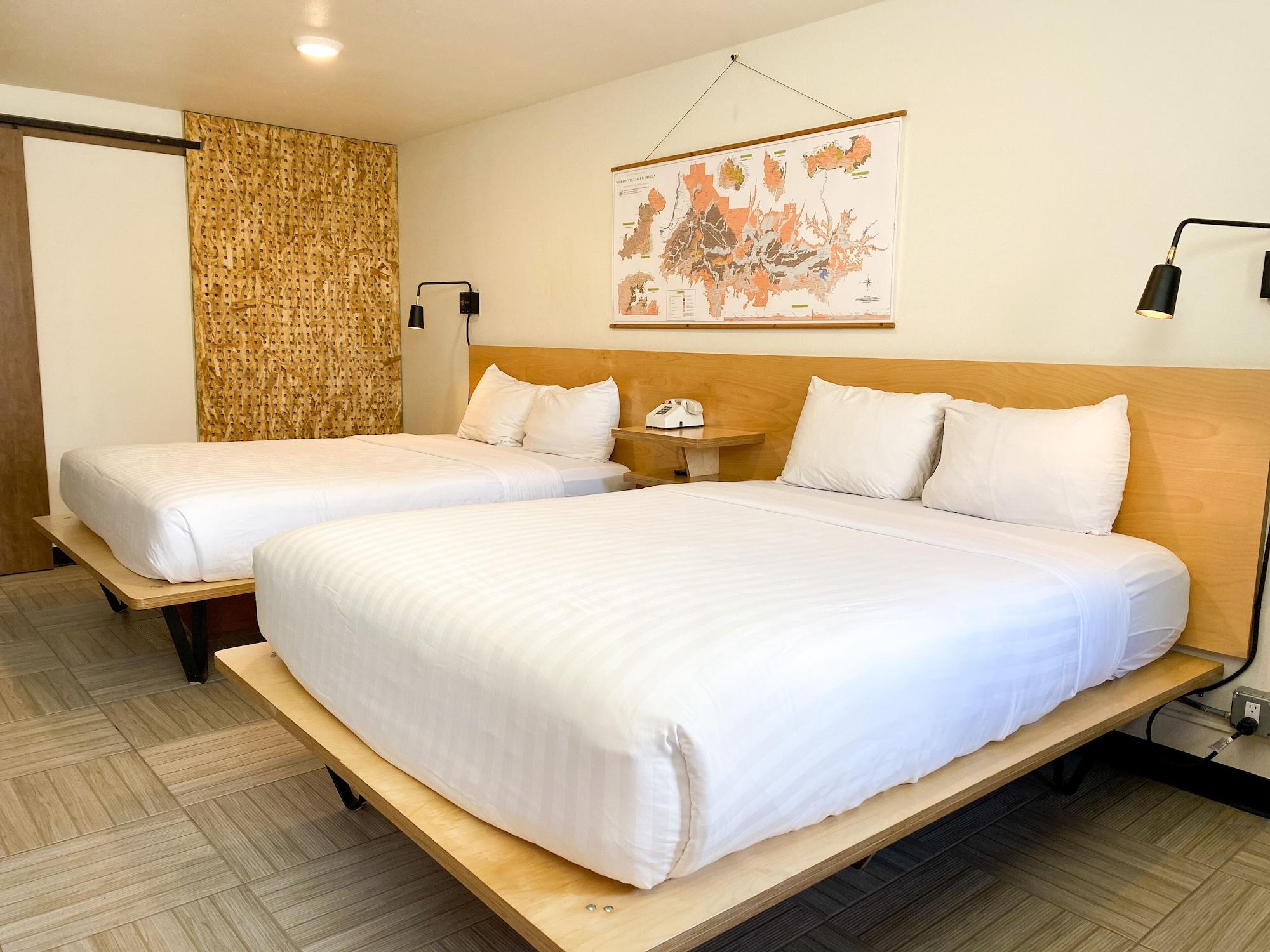 Hotel Corvallis Εξωτερικό φωτογραφία