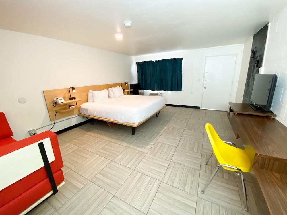 Hotel Corvallis Εξωτερικό φωτογραφία