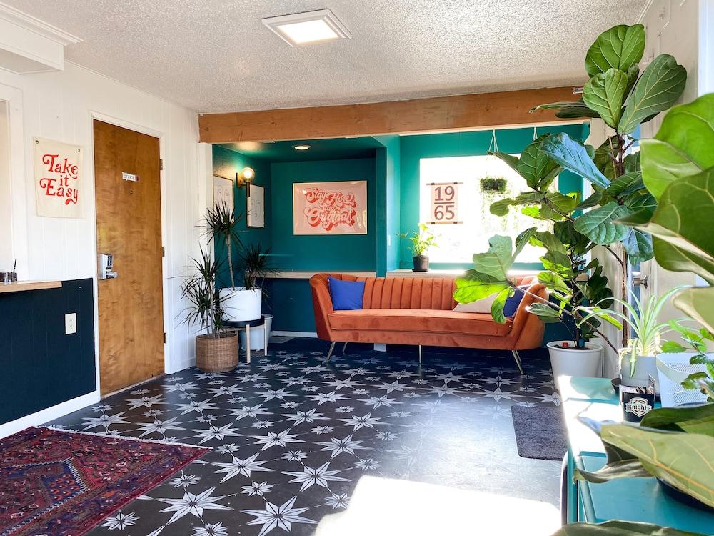 Hotel Corvallis Εξωτερικό φωτογραφία